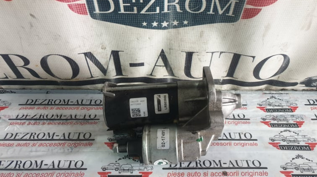 Electromotor Nissan Cube 1.5 dCi 106cp cod piesa : LRS03956