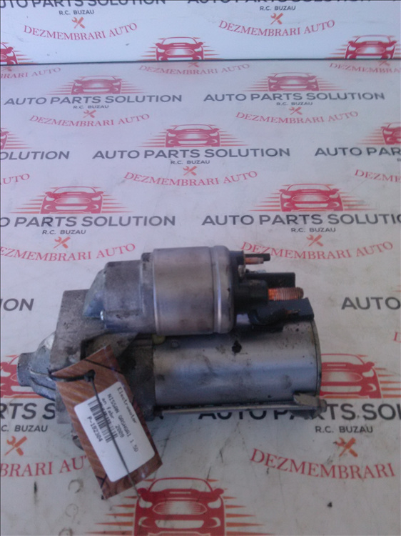 Electromotor NISSAN QASHQAI 2007-2010