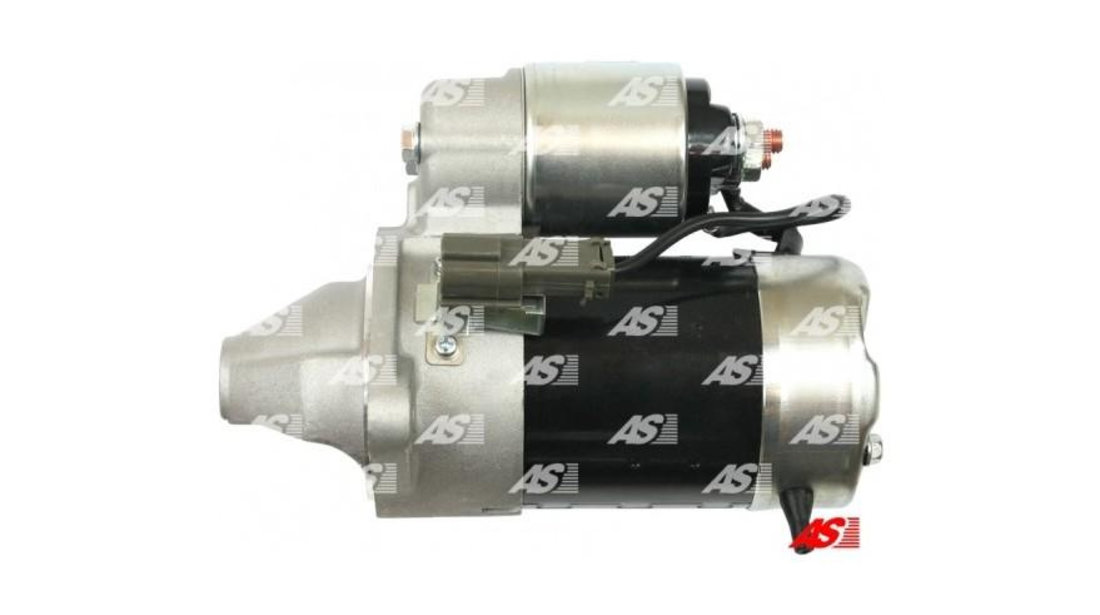 Electromotor Nissan SUNNY Mk II hatchback (N13) 1986-1991 #2 0004288