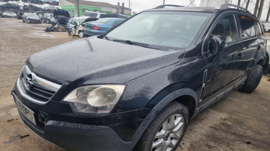 Electromotor Opel Antara 2008 suv 2.0 diesel