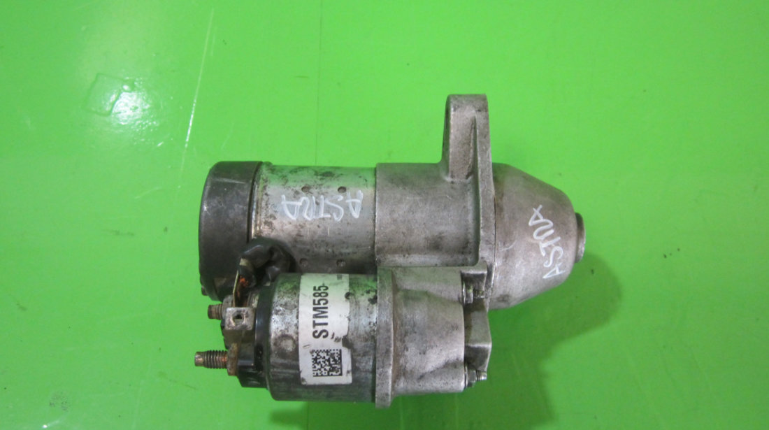 ELECTROMOTOR OPEL ASTRA G 1.7 CDTI / DTI FAB. 1998 - 2005 ⭐⭐⭐⭐⭐