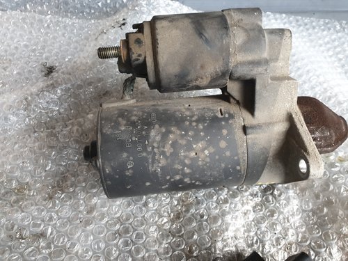 Electromotor opel astra g vectra b zafira a 1.8b z18xe 0001107077