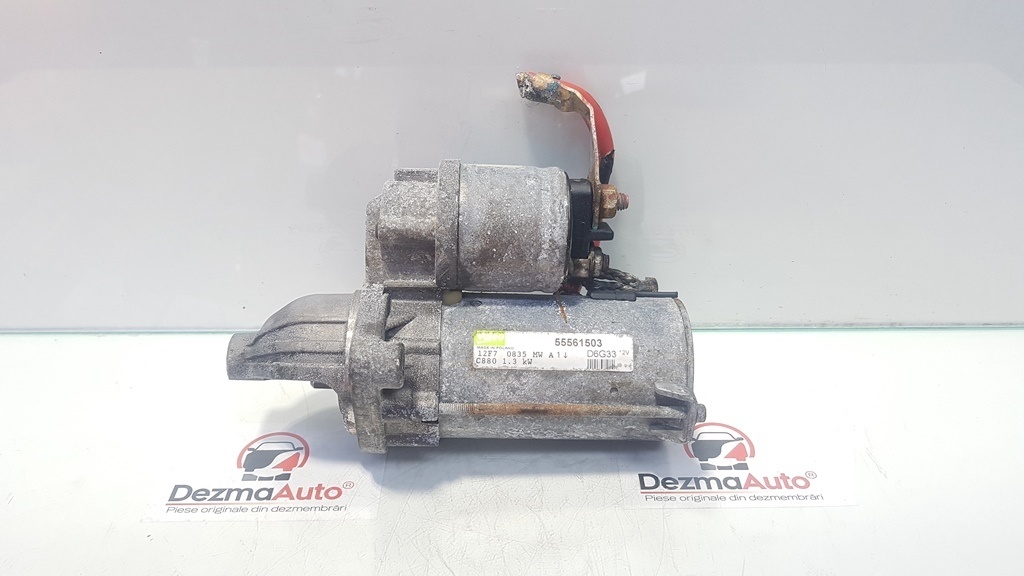 Electromotor, Opel Combo Combi, 1.3 cdti, Z13DTJ, cod GM55561503