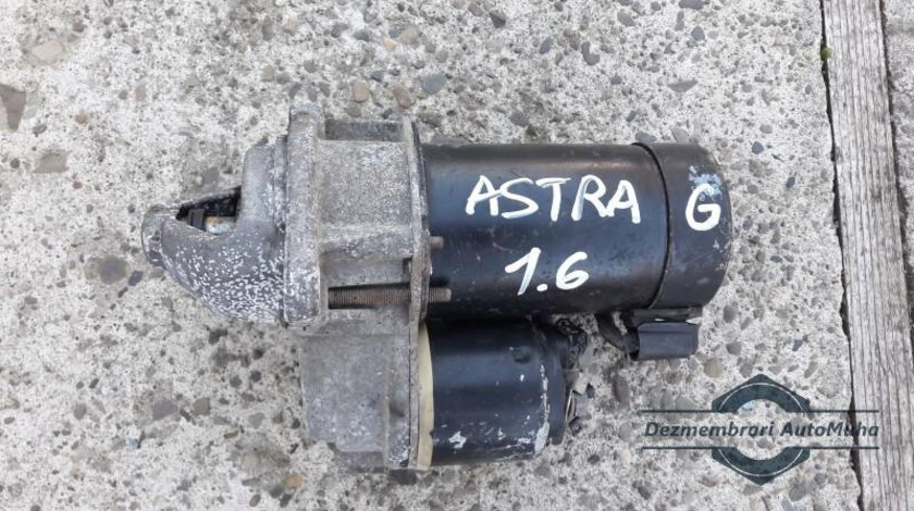 Electromotor Opel Corsa C (2000-2005) 90543872