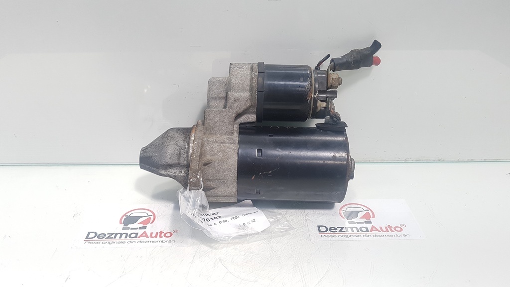 Electromotor Opel Corsa C (F08, F68) 1.0 benz, 001107402, 5 vit man (id:376187)