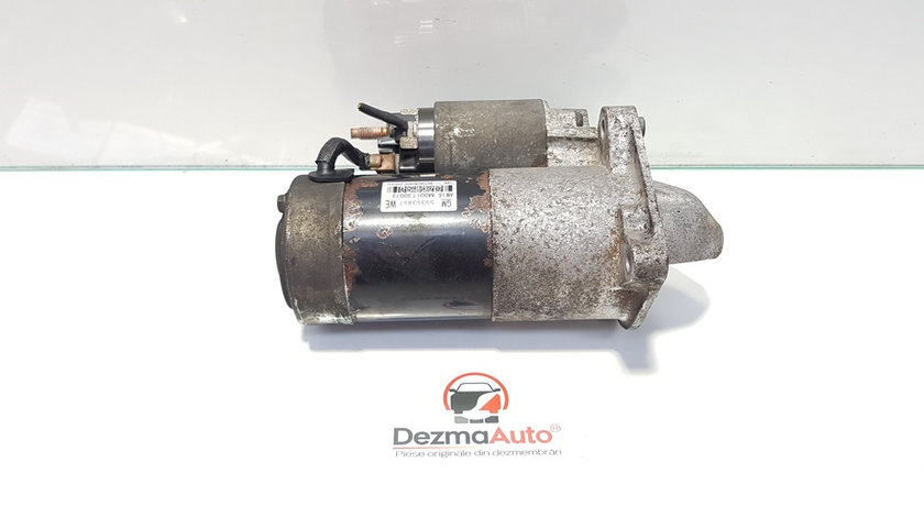 Electromotor, Opel Insignia A [Fabr 2008-2016] GM55353857, 2.0 cdti, A20DTH, 6 VIT MAN (id:411216)