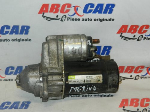 Electromotor Opel Meriva 1.4 benzina cod: 09115192