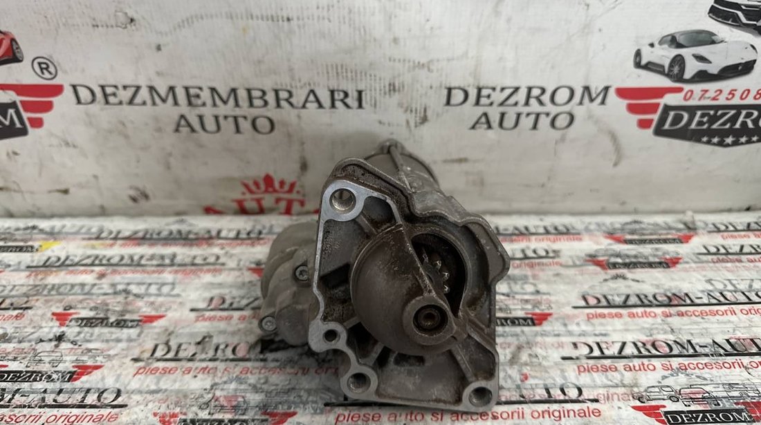 Electromotor Opel Vivaro B Combi (X82) 1.6 CDTI 145 cai cod: 233000686R