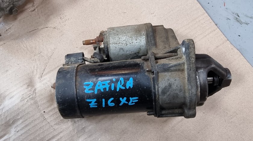 Electromotor Opel Zafira 1.6 benzina Z16XE 2000 2001 2002 2003