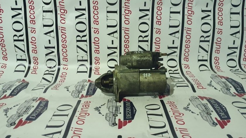 Electromotor Opel Zafira B 1.6i 105/115cp cod piesa : 55556092