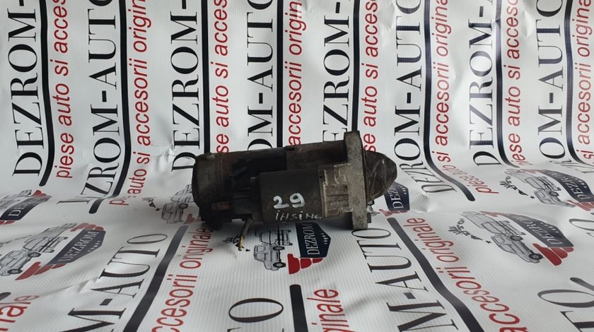 Electromotor Opel Zafira B 1.9CDTi 150cp cod piesa : 55352882