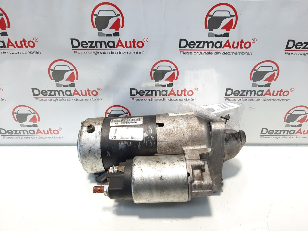 Electromotor, Opel Zafira B (A05) [Fabr 2006-2011], 1.9CDTI, Z19DT, M1T30071(id:427152)