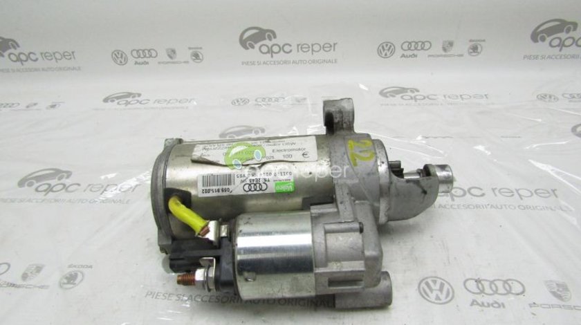 Electromotor Original Audi A4 8K B8 / A5 8T / Q5 8R - 2.7 TDI - Cod: 059911022