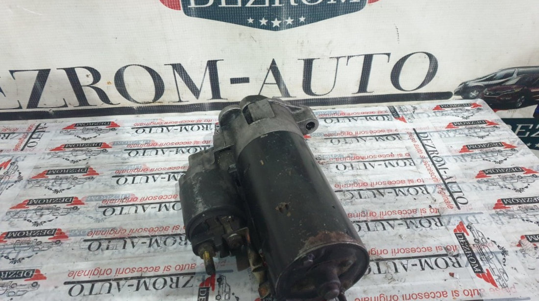 Electromotor original Audi A4 B6 1.9 TDI 101cp cod piesa : 068911024F