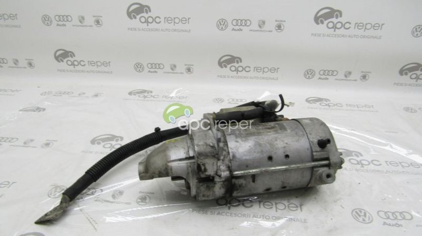 Electromotor Original Audi Q7 4L / A8 4E / Touareg - Cod: 057911023E