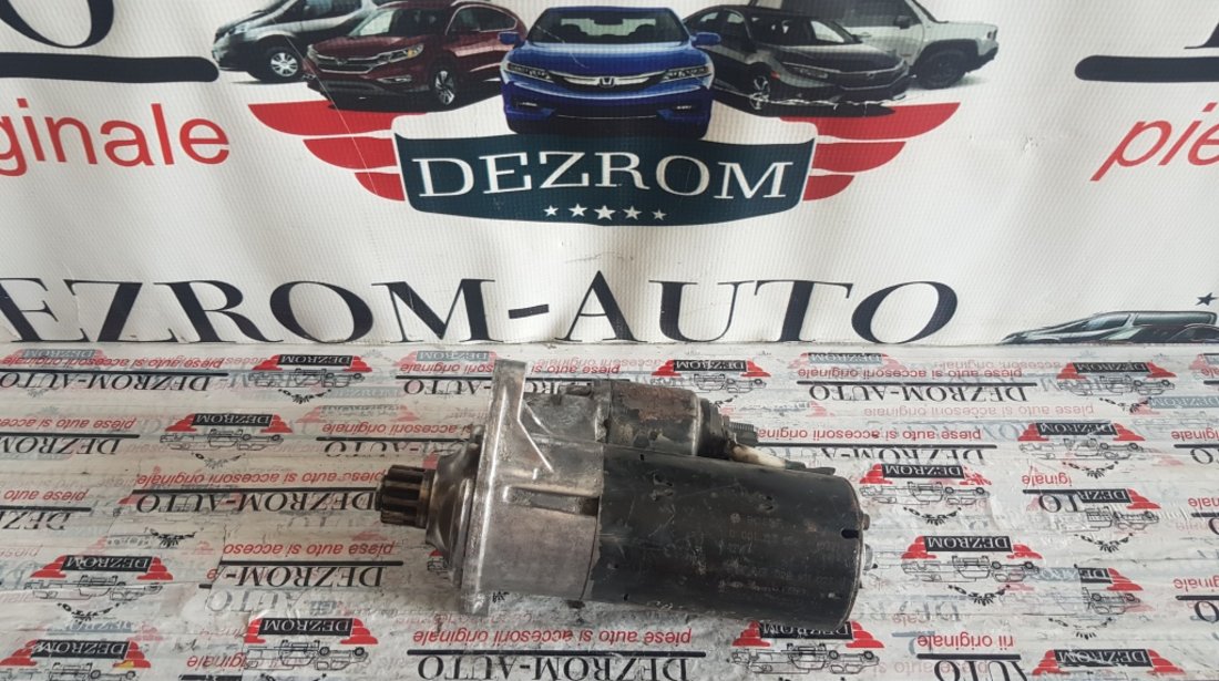 Electromotor original Bosch Mercedes-Benz S203 C220 2.2CDi 136/150cp a0051516601