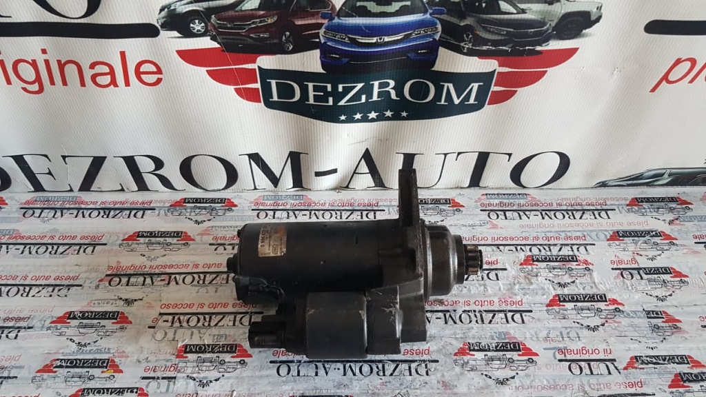 Electromotor original Bosch Seat Ibiza IV 1.4TDi 75cp AMF 0986020250