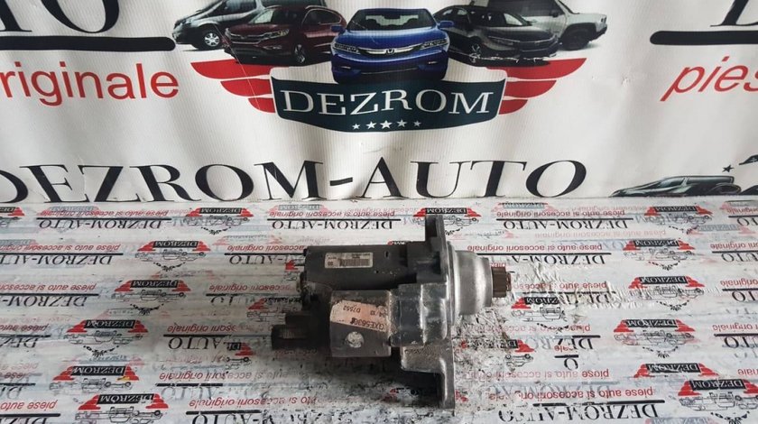 Electromotor original Bosch Skoda Rapid 1.2 75 CP 0001120406