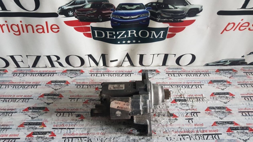 Electromotor original Bosch Skoda Roomster 1.6 105 CP 0001120406