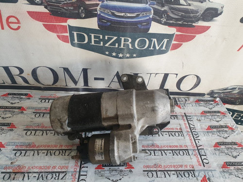 Electromotor original CITROËN C6 2.7 HDi 204cp cod piesa : 9649448380