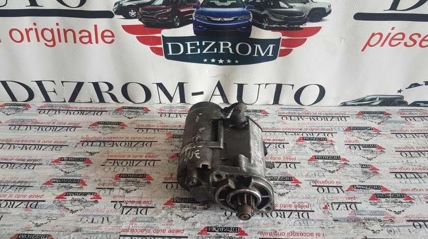 Electromotor original Denso Hyundai Santa Fe I 2.0CRDi 113/125/145cp 36100-27000