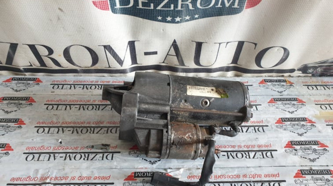 Electromotor original Opel Movano A 2.5 DTI 99cp cod piesa : D7R26