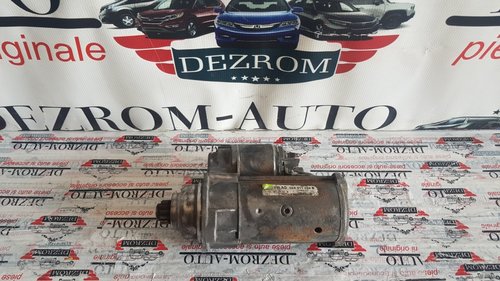 Electromotor original Valeo Seat Ibiza 3 1.9TDi 100cp 02A911024B