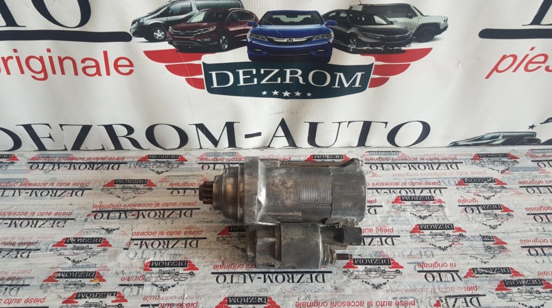 Electromotor original Valeo Seat Ibiza III 1.9TDi 100cp 02z911023h