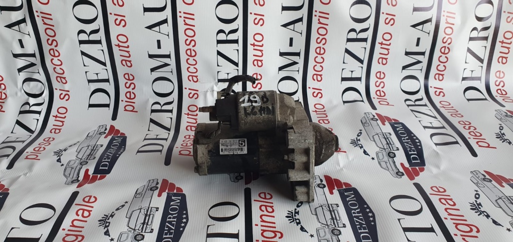 Electromotor Peugeot 1007 1.4HDi 68cp cod piesa : 9663528880-01