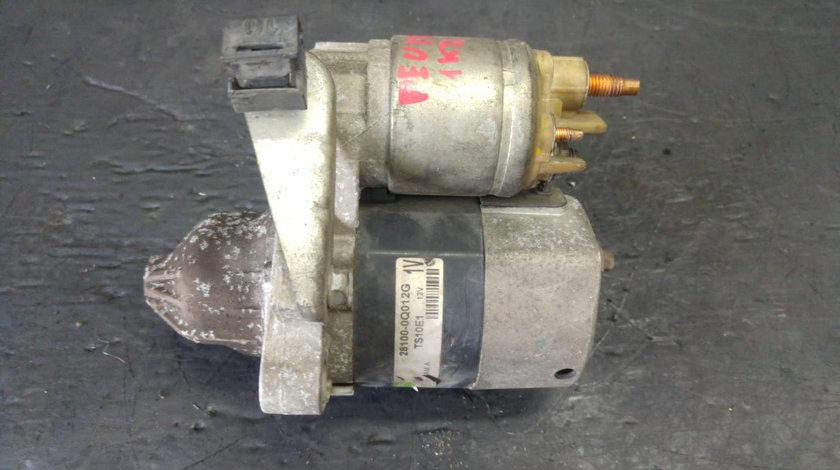 Electromotor peugeot 107 1.0 b 1kr 28100-0q012g