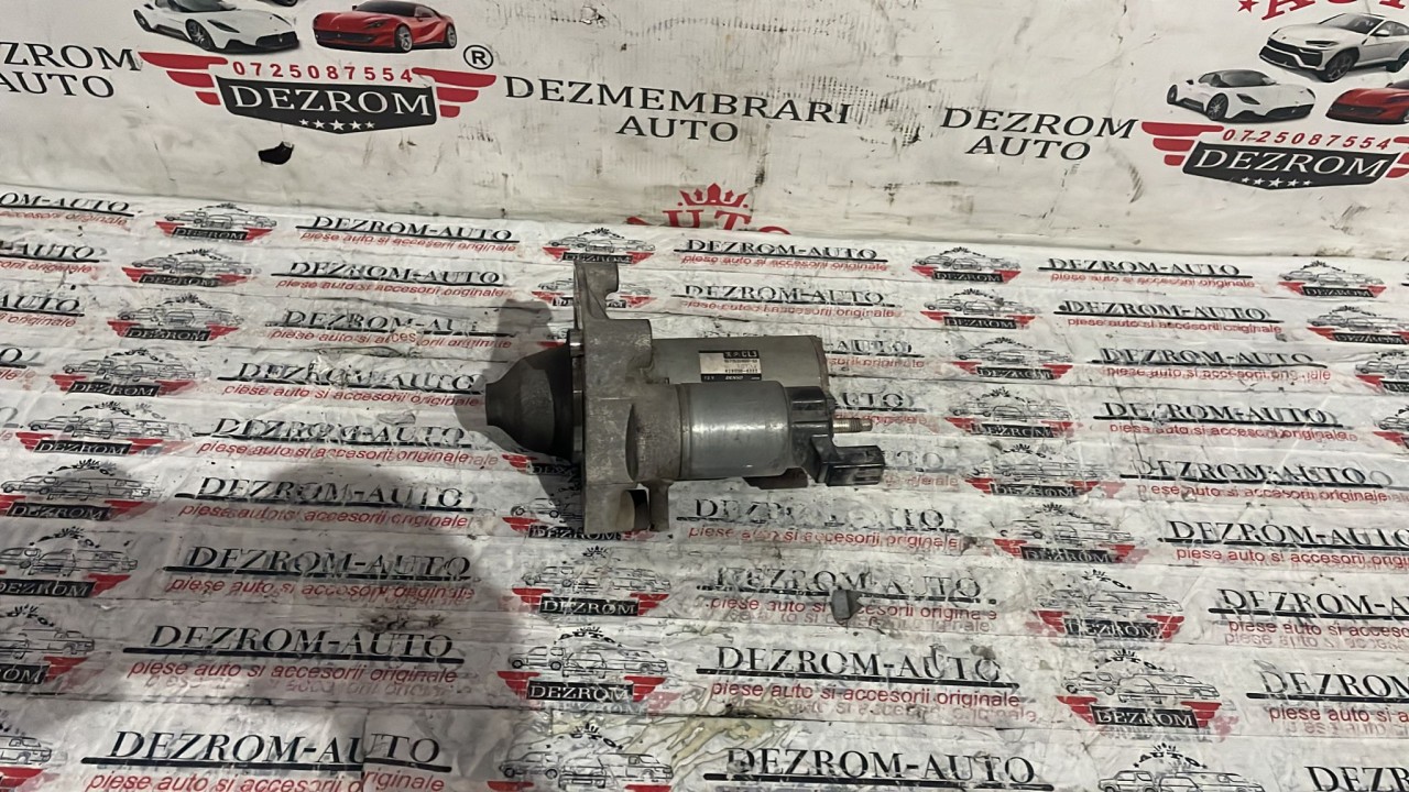 Electromotor PEUGEOT 108 Hatchback 1.2 THP 82 cai cod: 9671530880