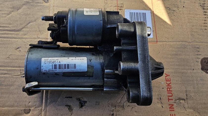 Electromotor Peugeot 206 1.4 HDI 2002 2003 2004 2005 2006