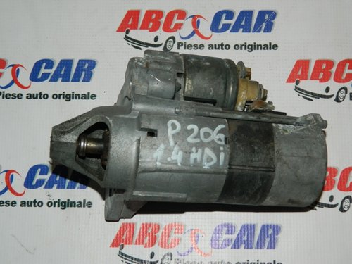 Electromotor Peugeot 206 1.4 HDI cod: 9645100680