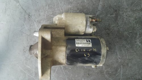 Electromotor peugeot 206 citroen c3 1.4i kfv 9656317780-02