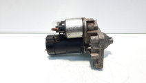 Electromotor, Peugeot 206 SW, 1.6 benz, NFU, 5 vit...