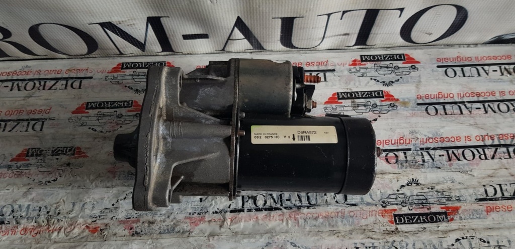 Electromotor PEUGEOT 206 SW (2E/K) 1.1i 60 CP cod piesa d6ra572