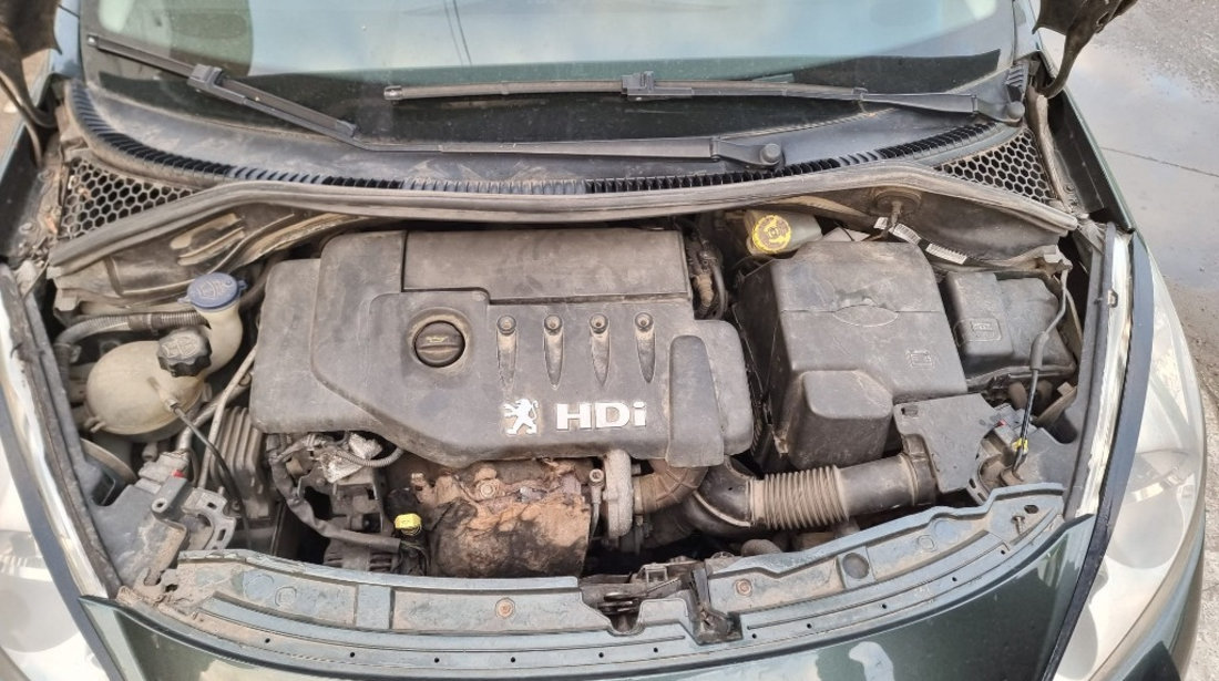 Electromotor Peugeot 207 2007 hatchback 1.6 hdi