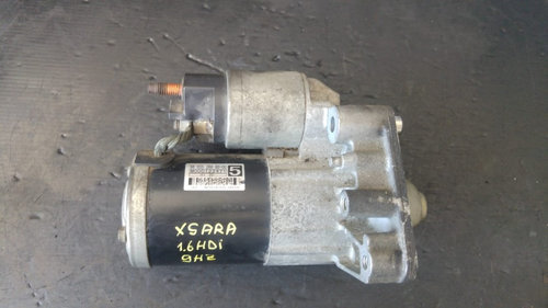 Electromotor peugeot 208 308 407 expert citroen c3 c4 beringo xsara 9663528880