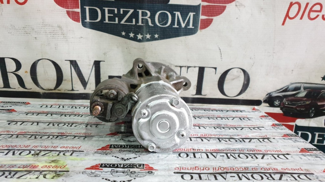 Electromotor Peugeot 306 2.0 HDI 90cp cod piesa : 9656262780-03