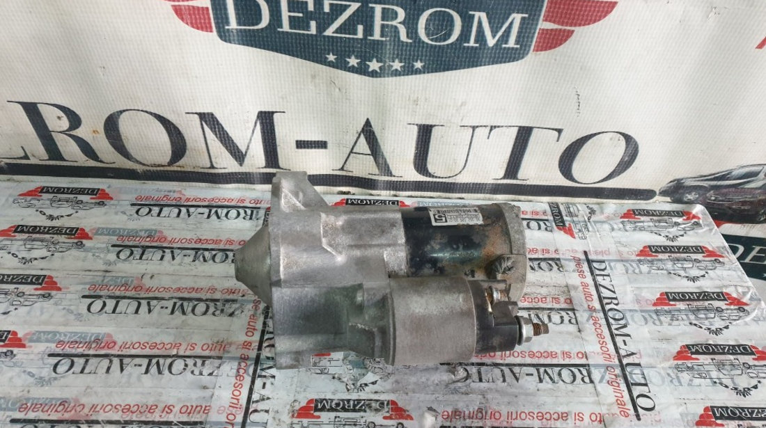 Electromotor Peugeot 307 1.6 HDi 90cp cod piesa : 9805058680-01