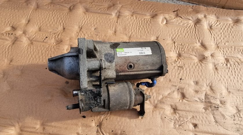 Electromotor Peugeot 307 1.6 HDI 9HZ 2005 2006 2007 2008