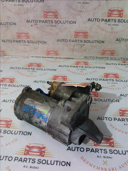 Electromotor PEUGEOT 307 1.6 HDI an fabr. 2006