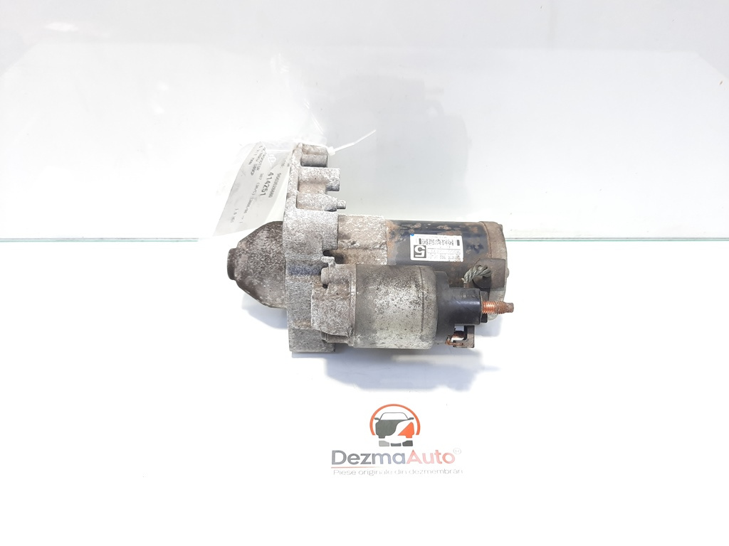 Electromotor, Peugeot 307 [Fabr 2000-2008] 1.6 hdi, 9HZ, 966352888, 5 vit man (id:414251)