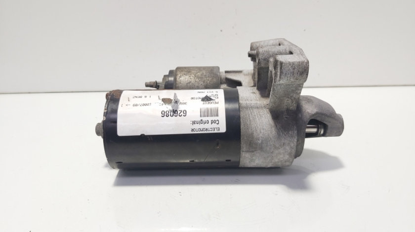 Electromotor, Peugeot 308, 1.6 benz, 5FW, 5 vit man (id:626086)