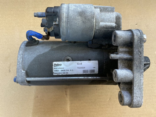 Electromotor Peugeot 308 1.6 e~hdi 2012 sedan 2012 (9662854180)