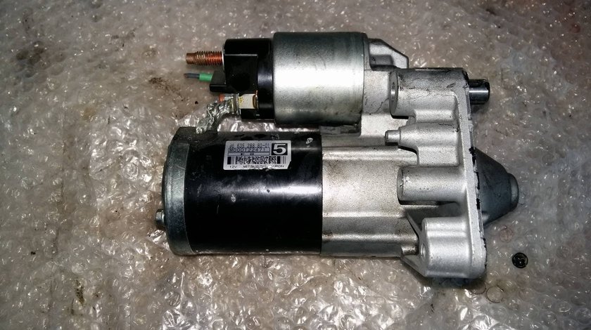 Electromotor peugeot 308 citroen c3 1.4 hdi 1.6 hdi 9663528880-01