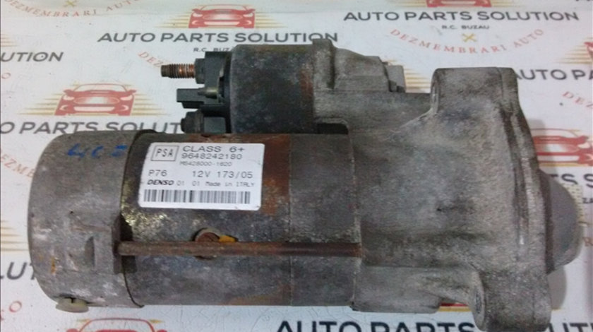 Electromotor PEUGEOT 407 2004-2010