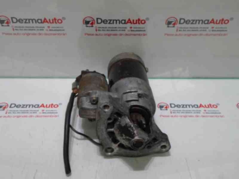 Electromotor, Peugeot 407 (6D) 2.0 hdi (id:307399)