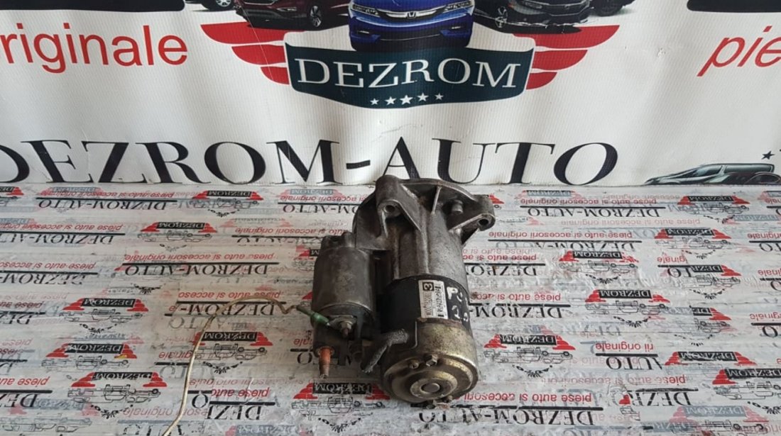 Electromotor Peugeot 607 2.0i 136cp m000t82081