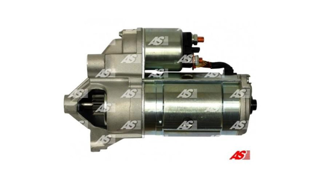 Electromotor Peugeot 607 (9D, 9U) 2000-2016 #2 0004073